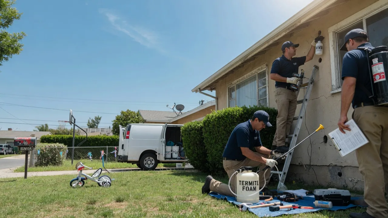 Emergency Pest Control in Milburn, OK near me