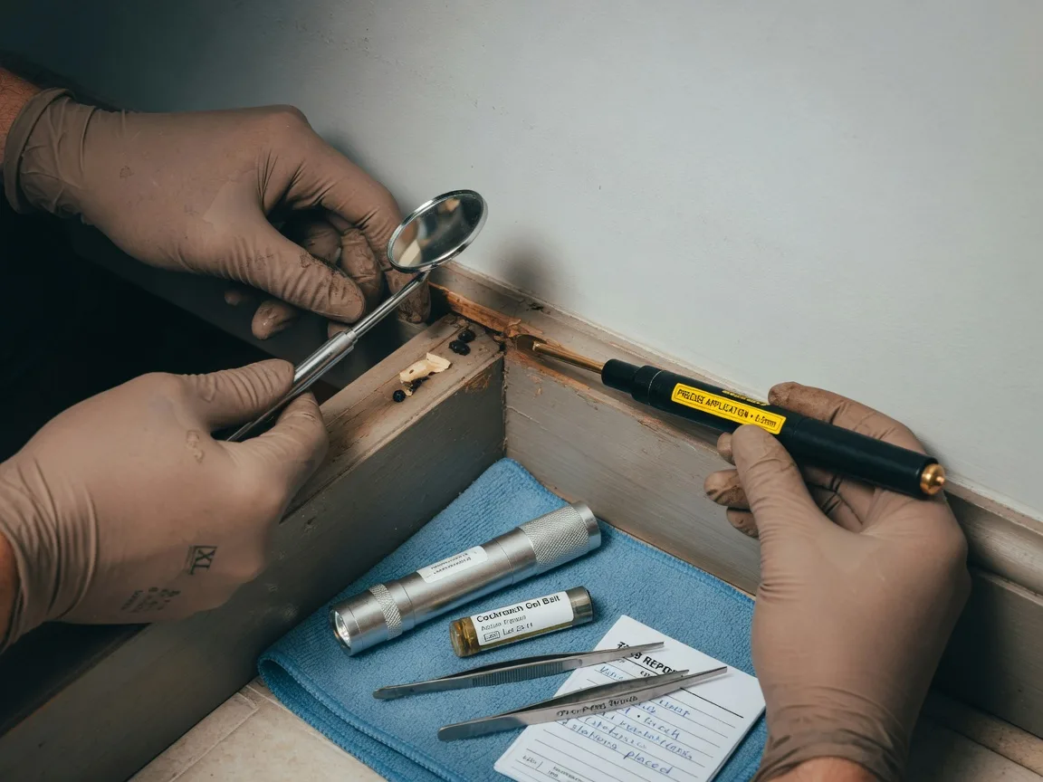 Why choose Emergency Pest Control in Milburn, OK